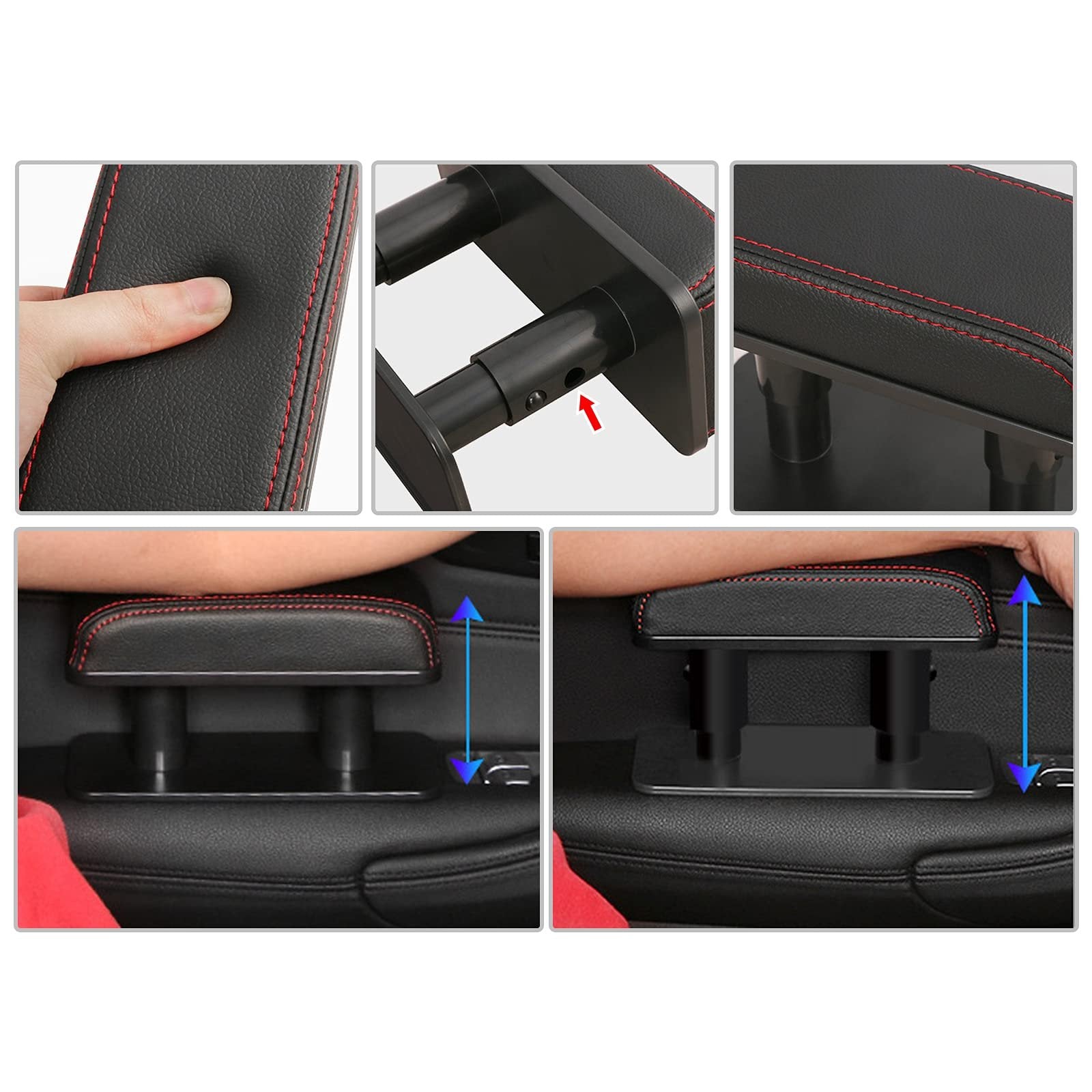 Universal Armrest – Elbow Protector