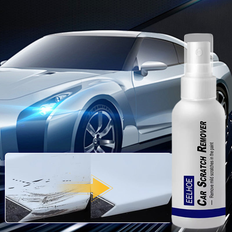 Scratch Remover Spray for Car Paint – Universal for All Colors