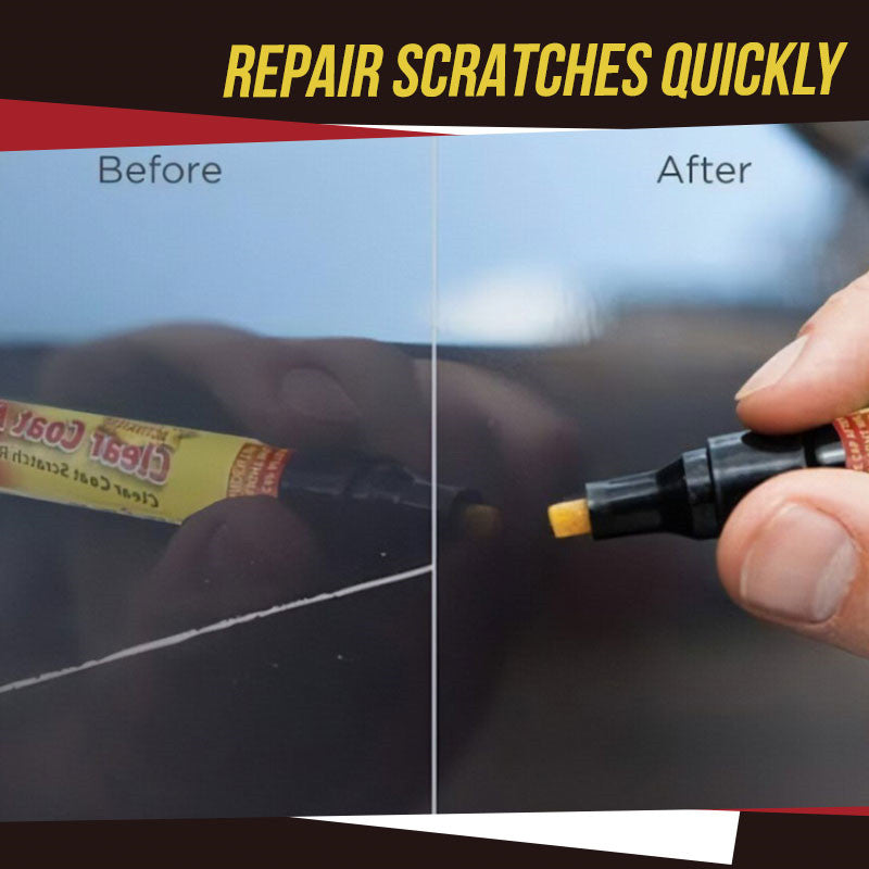Car Paint Scratch Repair Pen – Restores & Shines