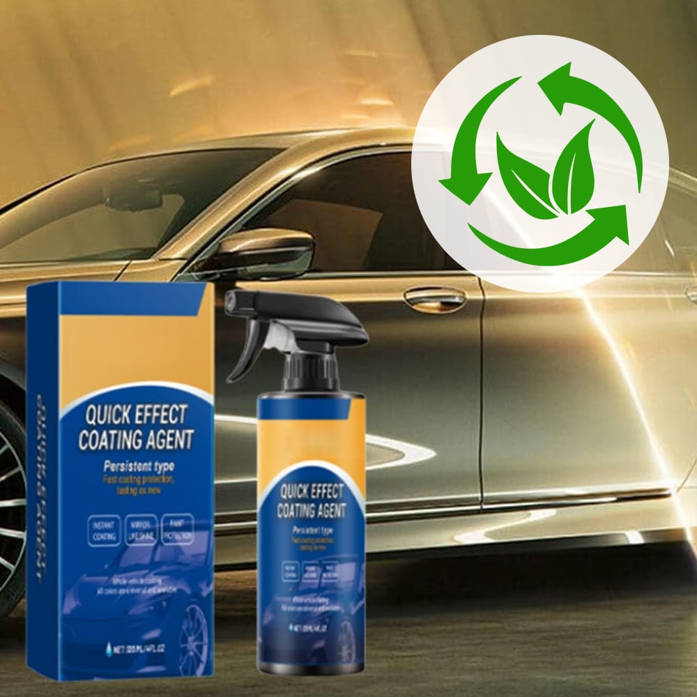 2-in-1 Car Spray