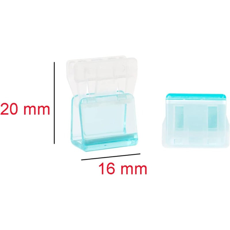 Plastic-Coated Paper Clips