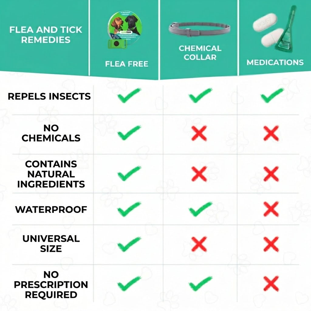 FurLife™ Flea and Tick Collar