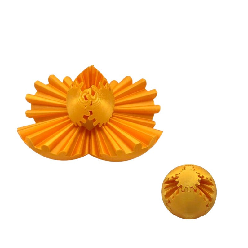 Fidget Gear Ball - Stress Relief & Focus