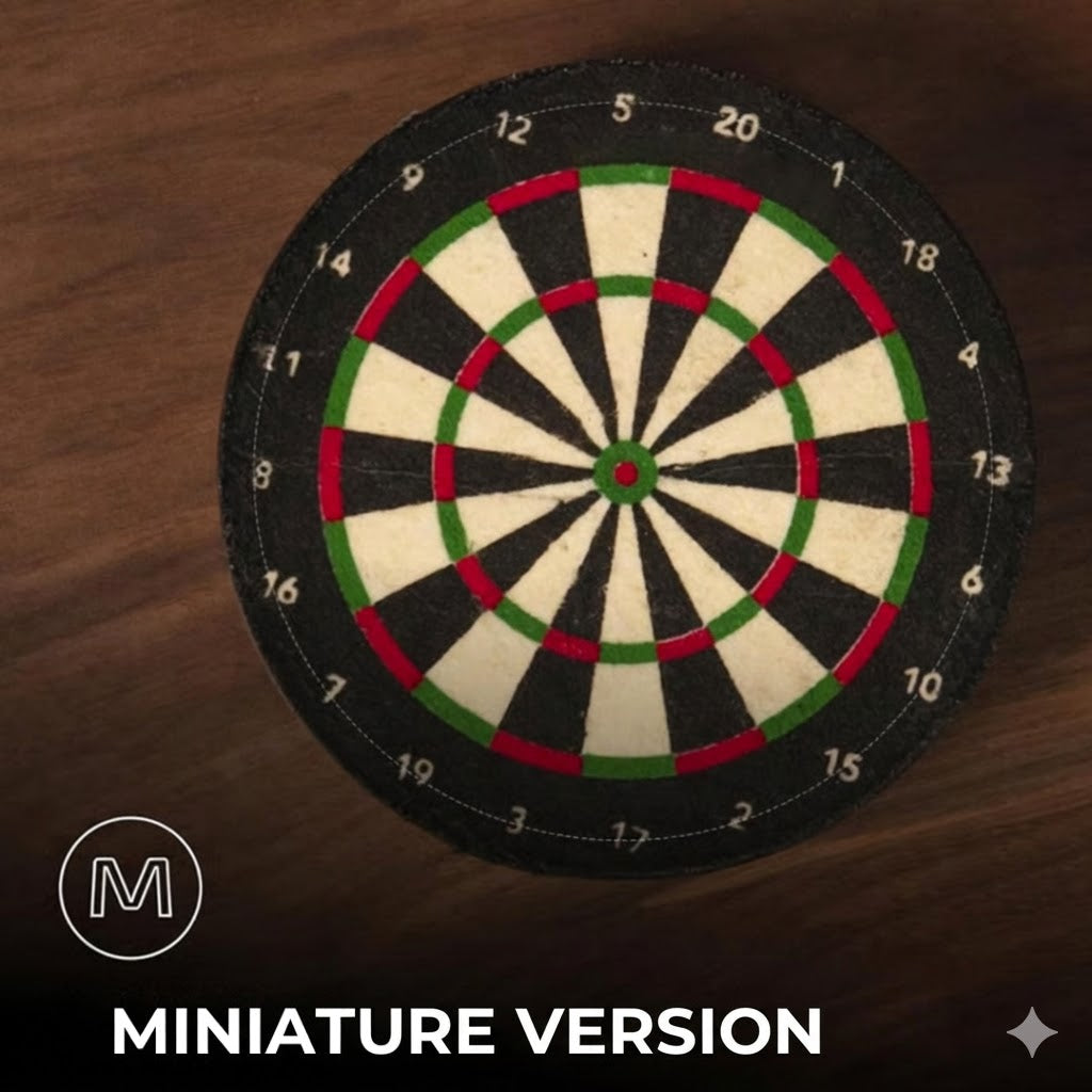 Luxury Mini Dart Holder