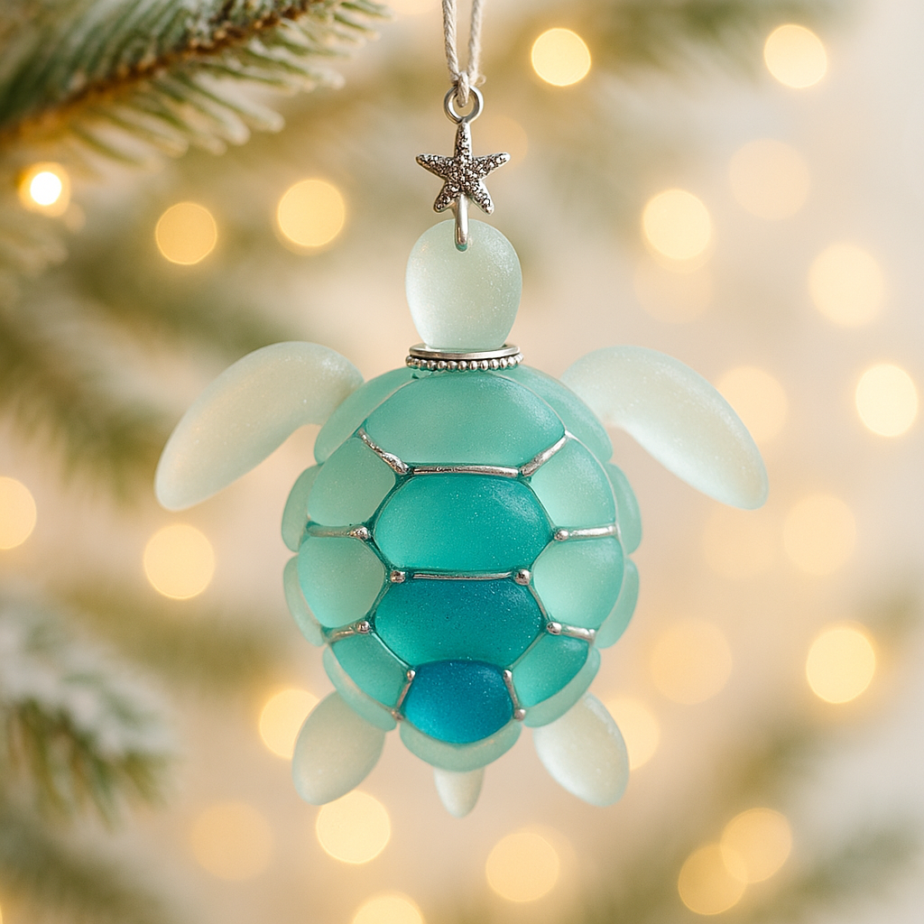 The Enchanting Sea Glass Advent Calendar 2025