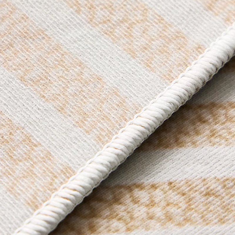 Luxury Washable & Stain-Resistant Rug