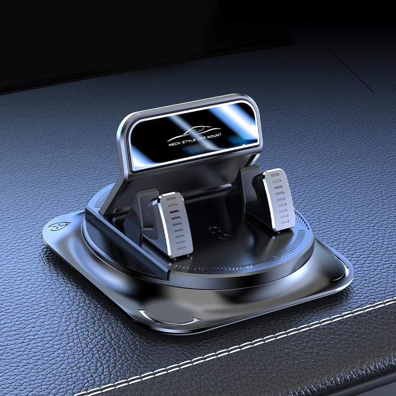 360° Rotating Car Navigation Holder