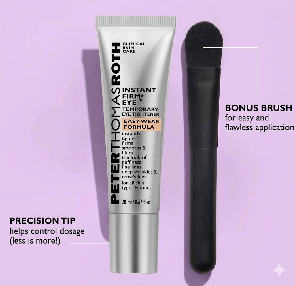 Temporary Eye Lifter – Instant Firming Eye Gel