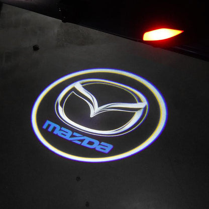 Car Door Logo Projector Light Set | 1 Set (2 Pcs)