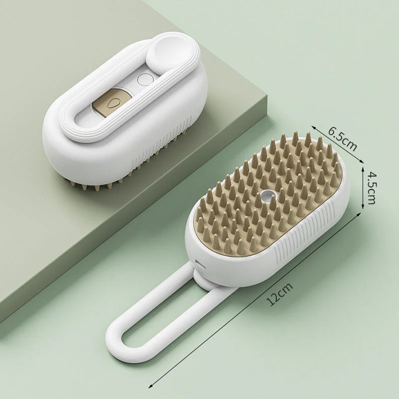Pet Steaming Comb