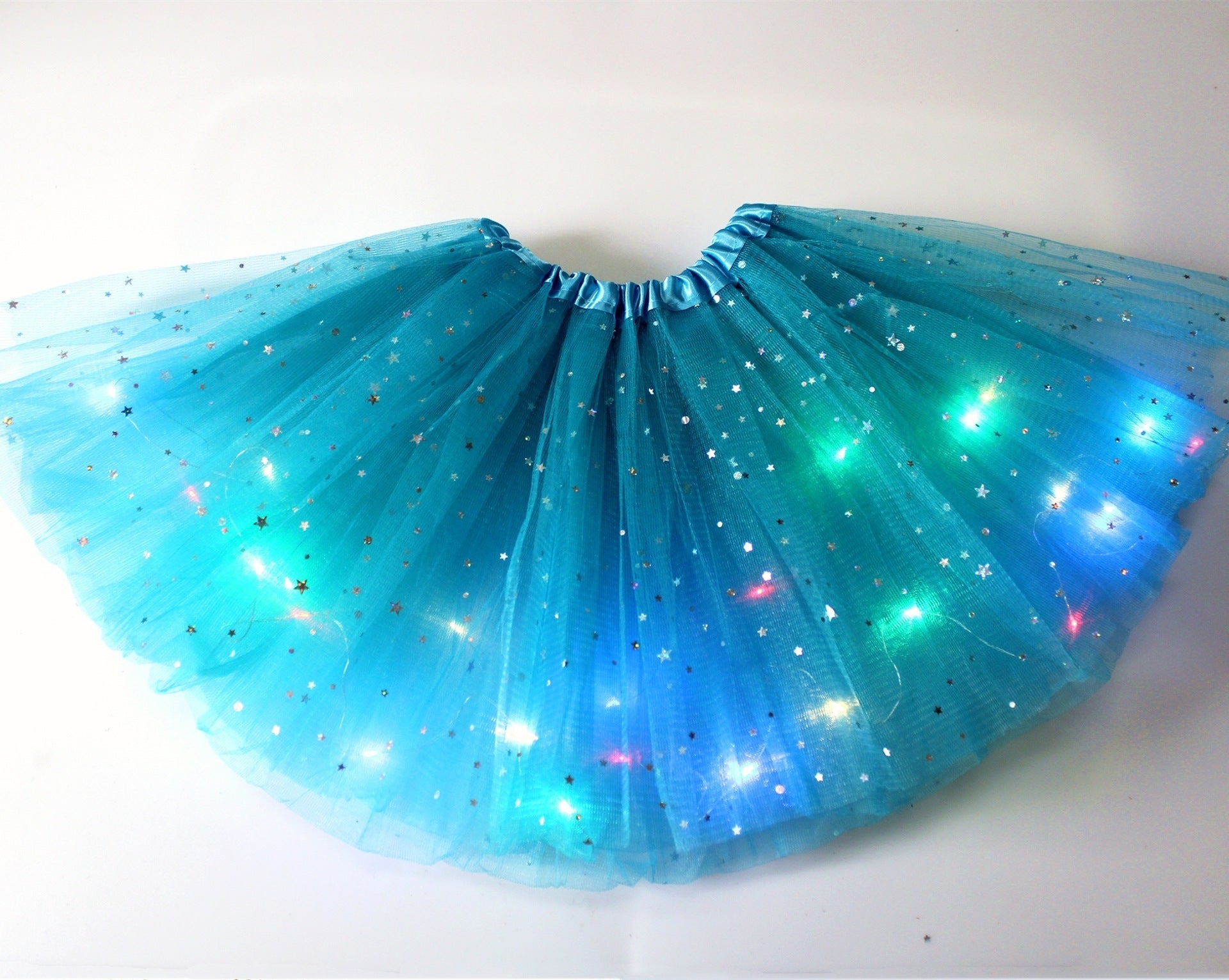 Icone™ Glowing Skirt: Elegant, Lightweight, and Flowy Light-Up Skirt