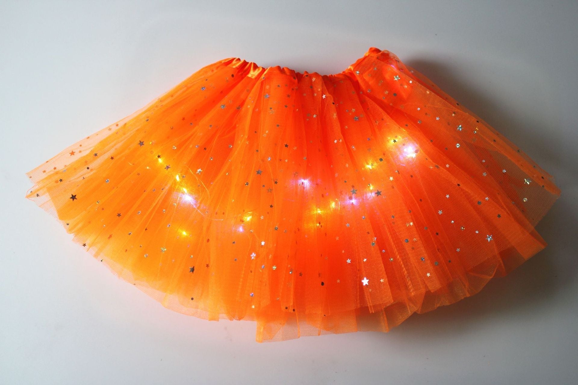 Icone™ Glowing Skirt: Elegant, Lightweight, and Flowy Light-Up Skirt