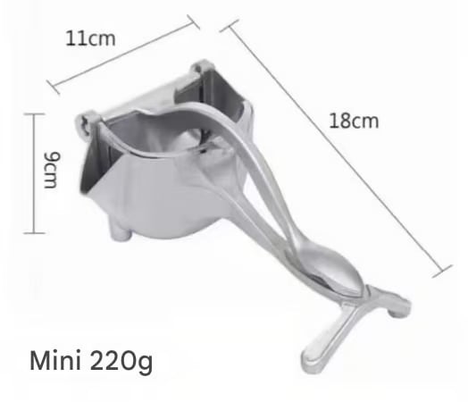 Manual Citrus Juicer with Lever