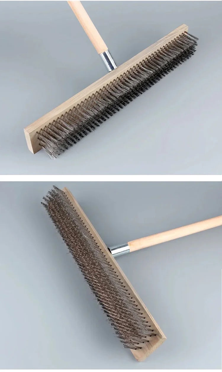 Stainless Steel Wire Cleaning Brush