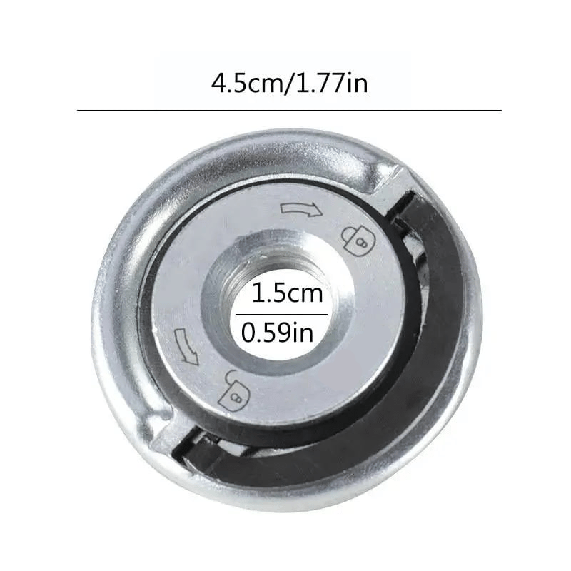 Flange Nut for Angle Grinder