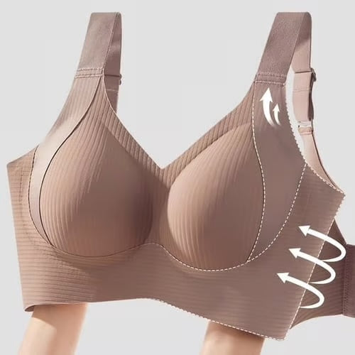 Wireless Push-Up Bra