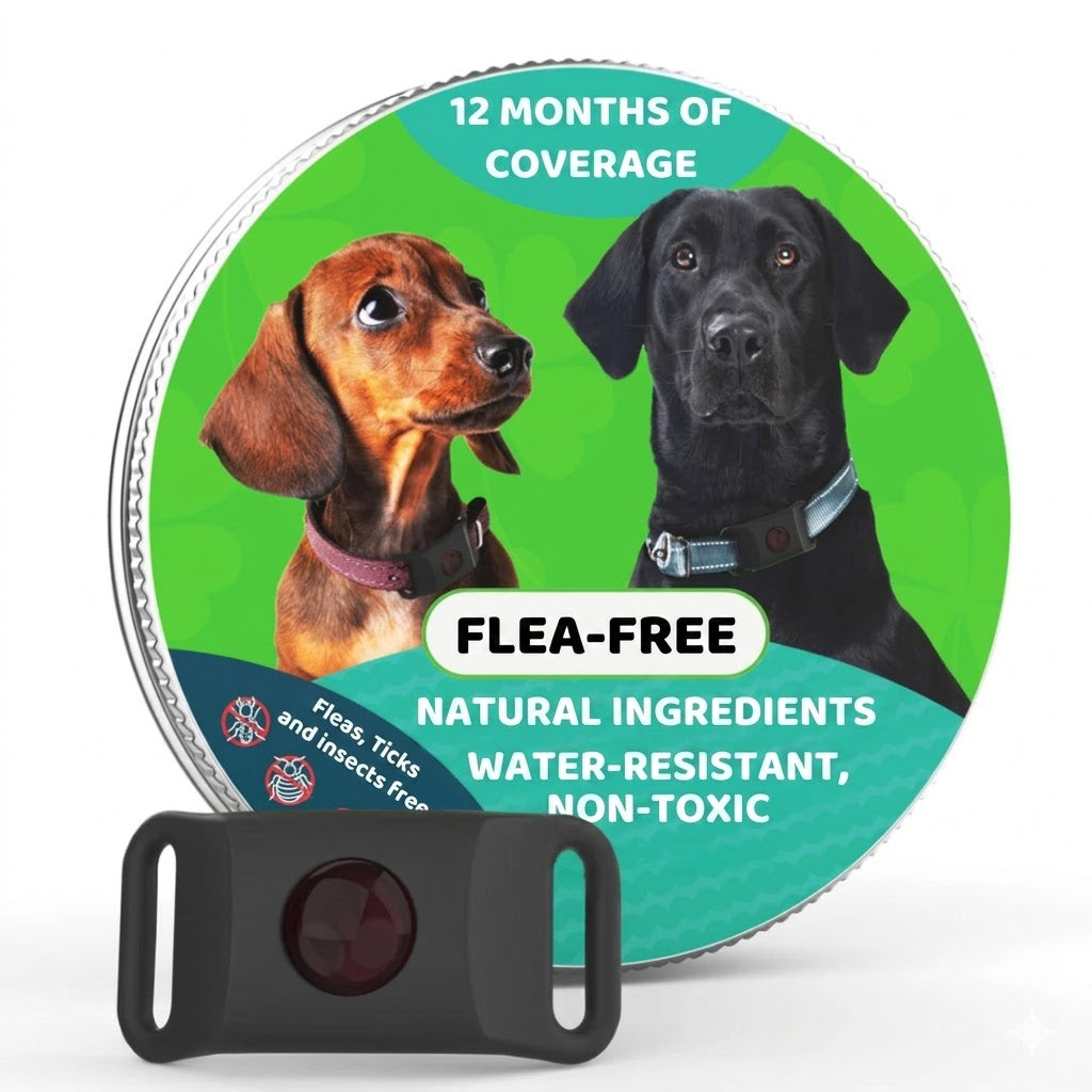 FurLife™ Flea and Tick Collar