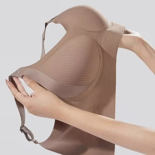 Wireless Push-Up Bra