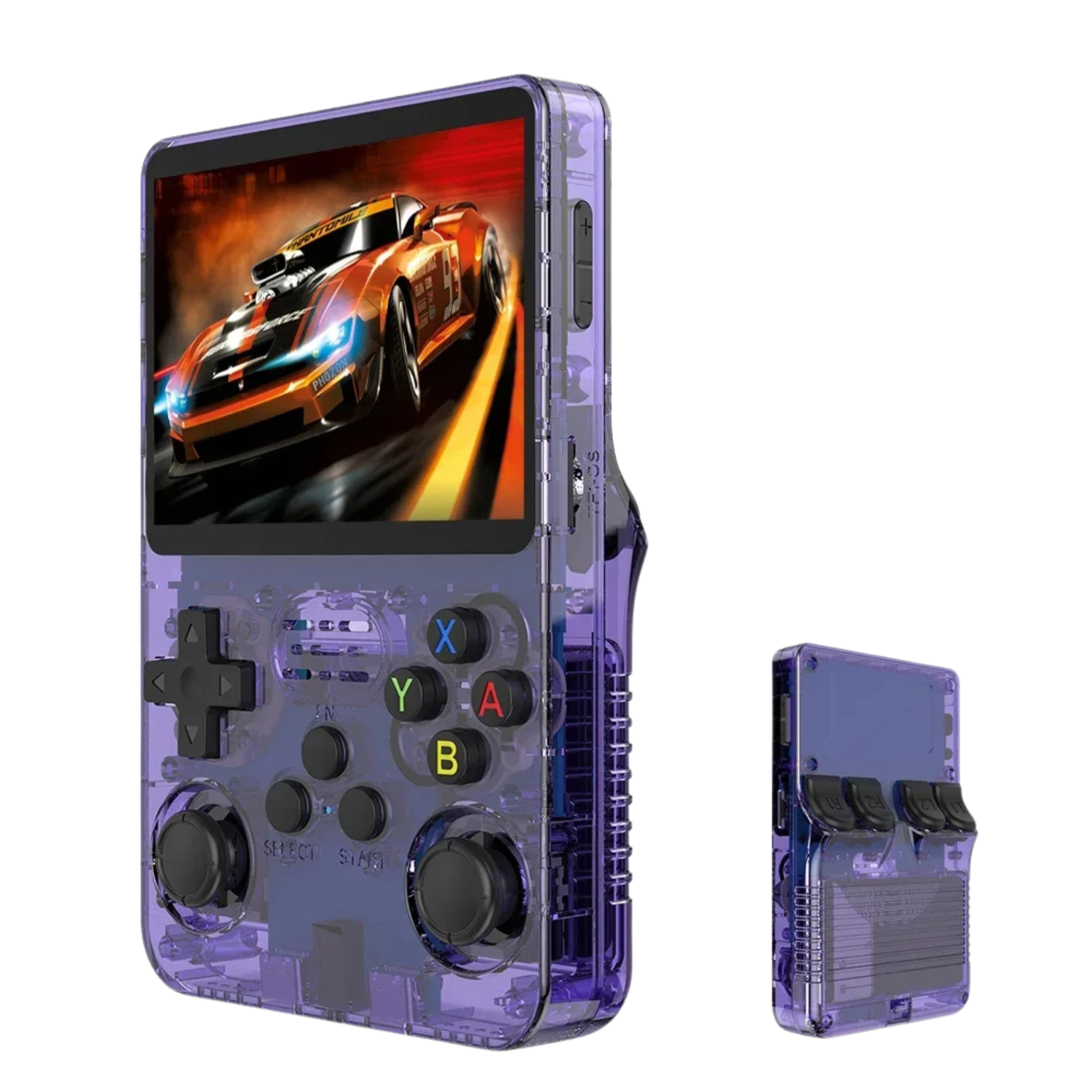 GameKid™ Handheld Game Console
