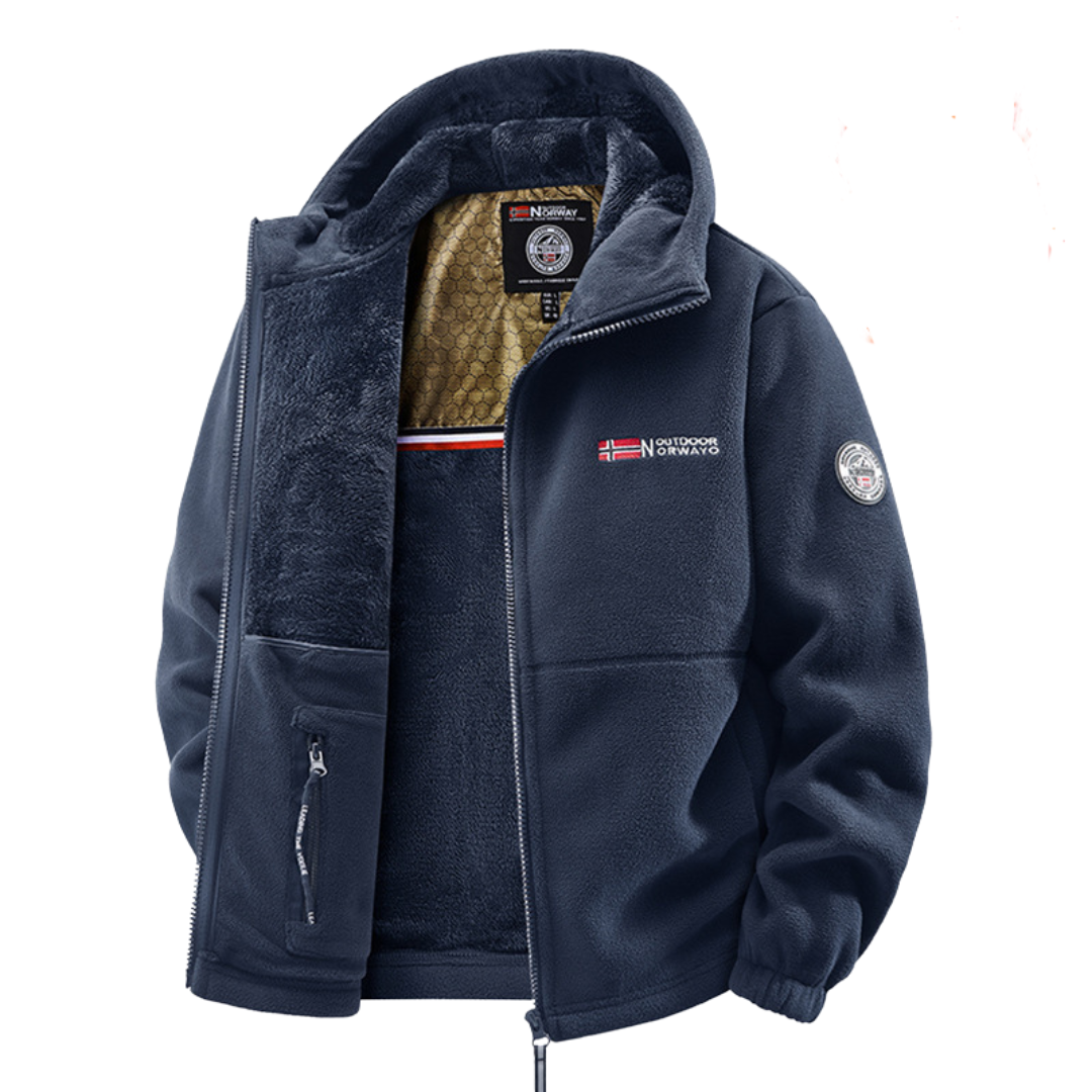 Norway Tactical Fleece Jacket