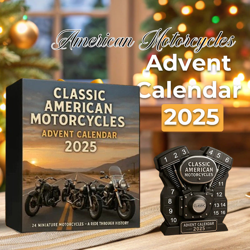 Harley-Davidson Advent Calendar 2025