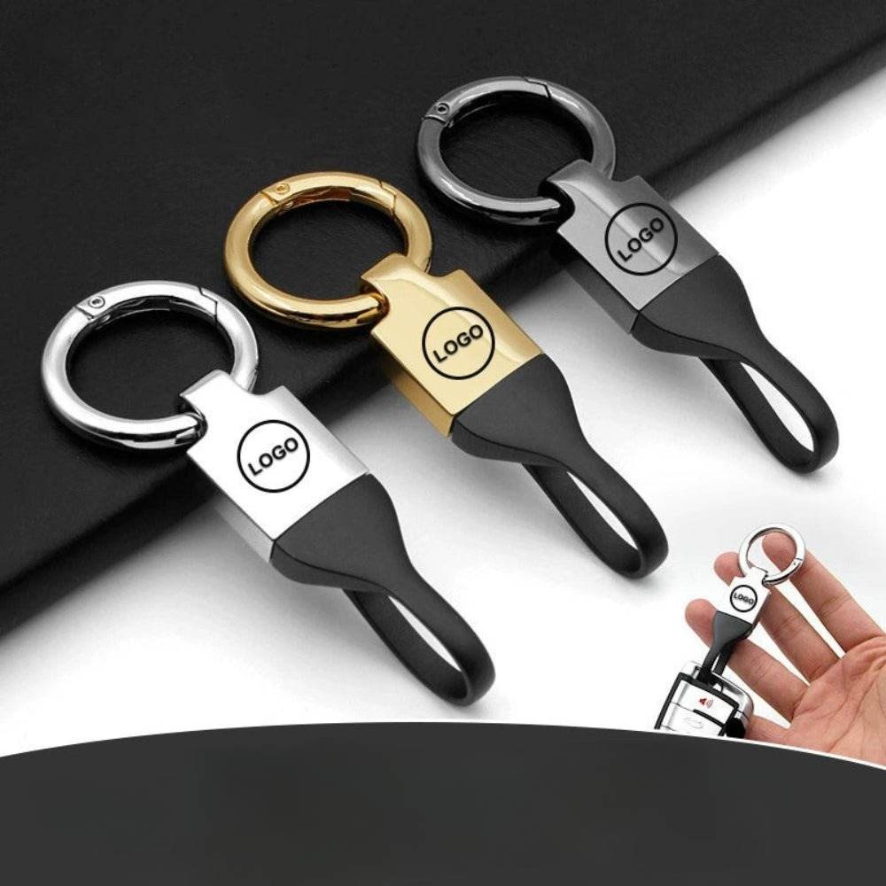 Personalized Metal Keychain