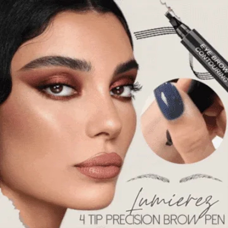 Waterproof Precision Eyebrow Pencil