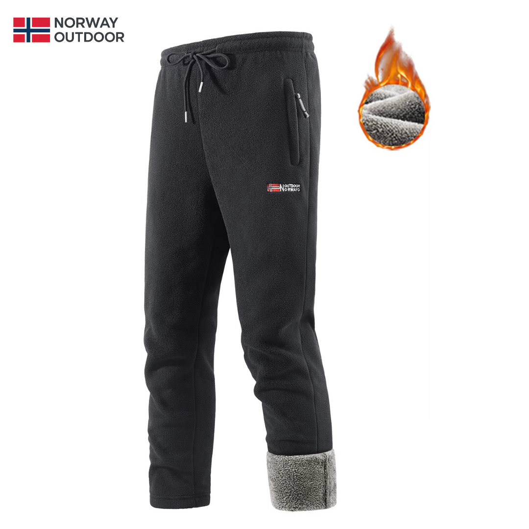 Warm Sherpa Fleece Pants