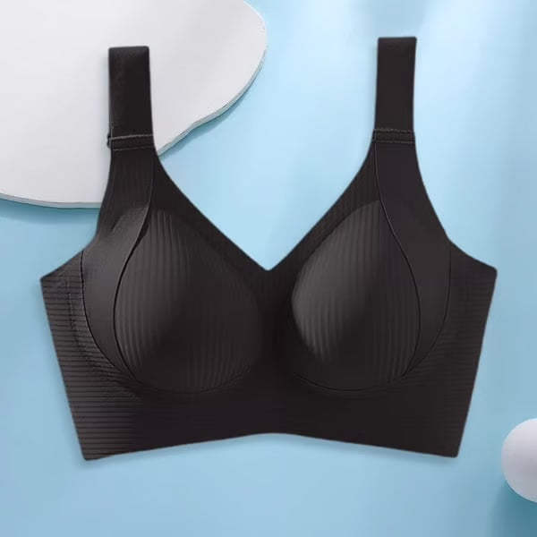 Wireless Push-Up Bra
