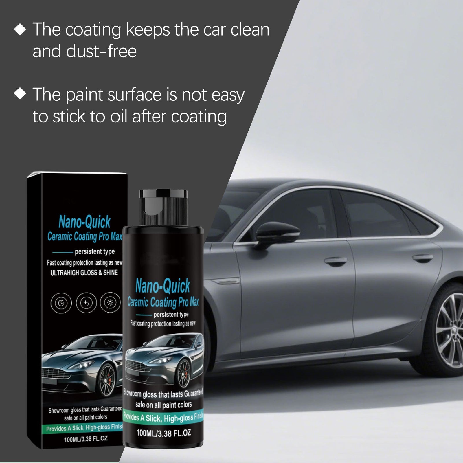 Nano Ceramic Coating for Cars