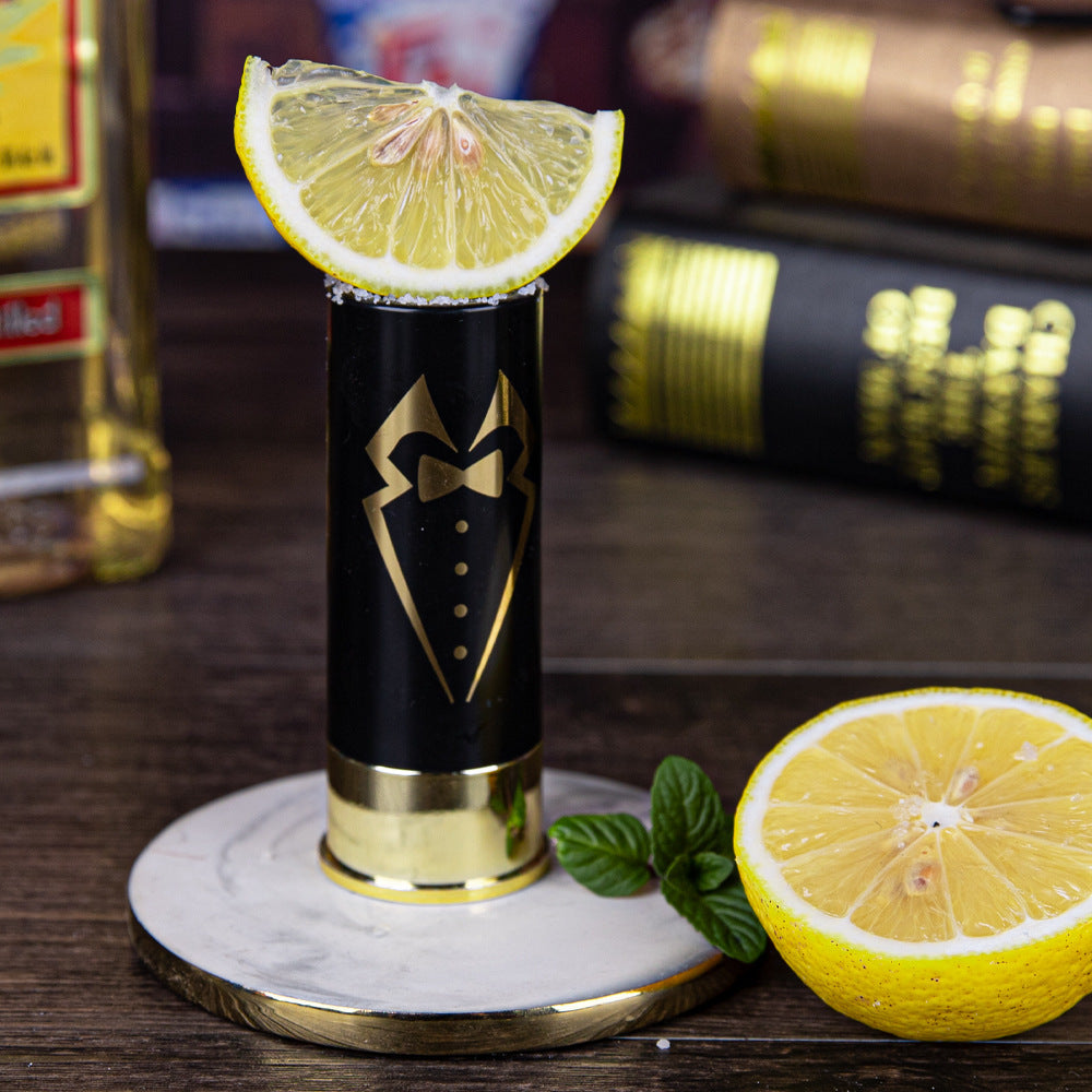π₯ 12 Gauge Shot Glass Set