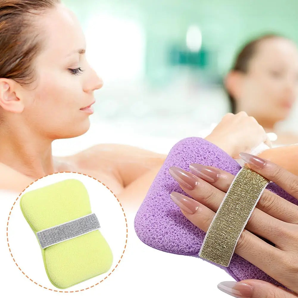 Exfoliating Scrub Sponge for Shower