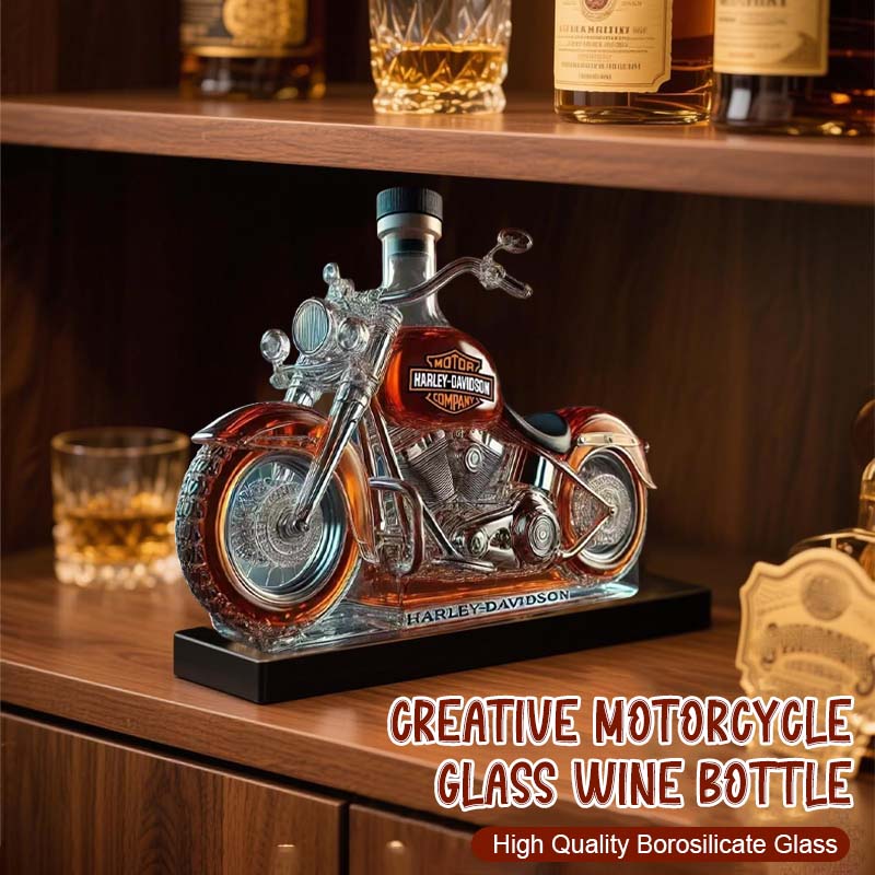 Limited Edition Whiskey Decanters
