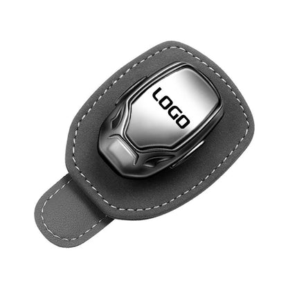 Car Sun Visor Glasses Holder (With Logo)