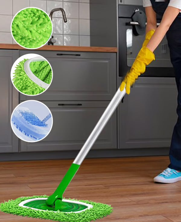 Eco-Friendly Mop Refill Pads – Reusable & Powerful Cleaning Pads