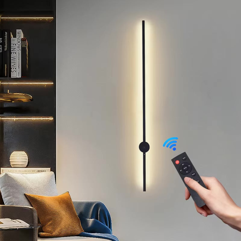 Wireless Wall Lamp with Modern Design