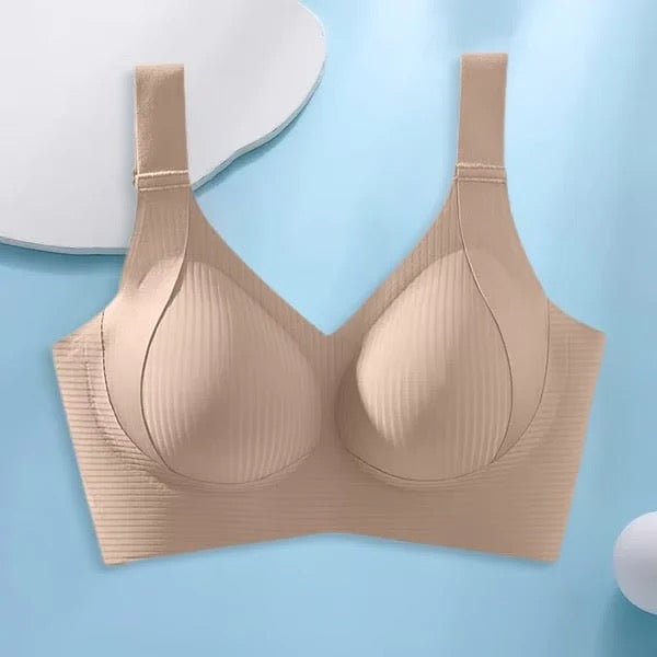 Wireless Push-Up Bra
