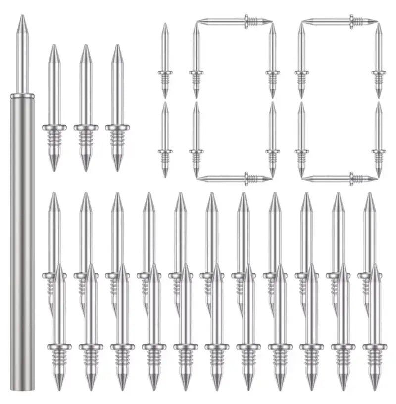 Double Nail – Stylish Decoration