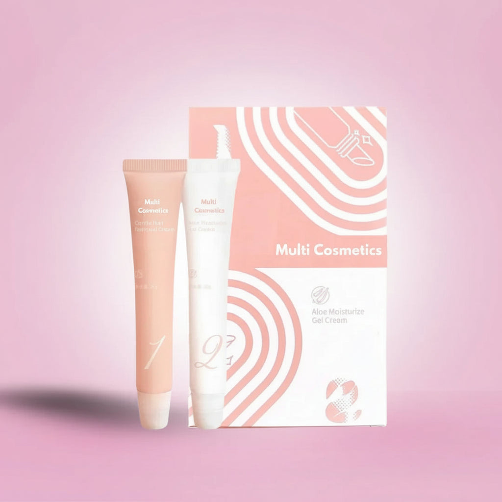 Professional Unisex Hair Removal Cream