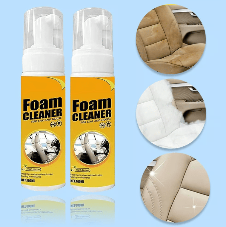 Foam Cleaner