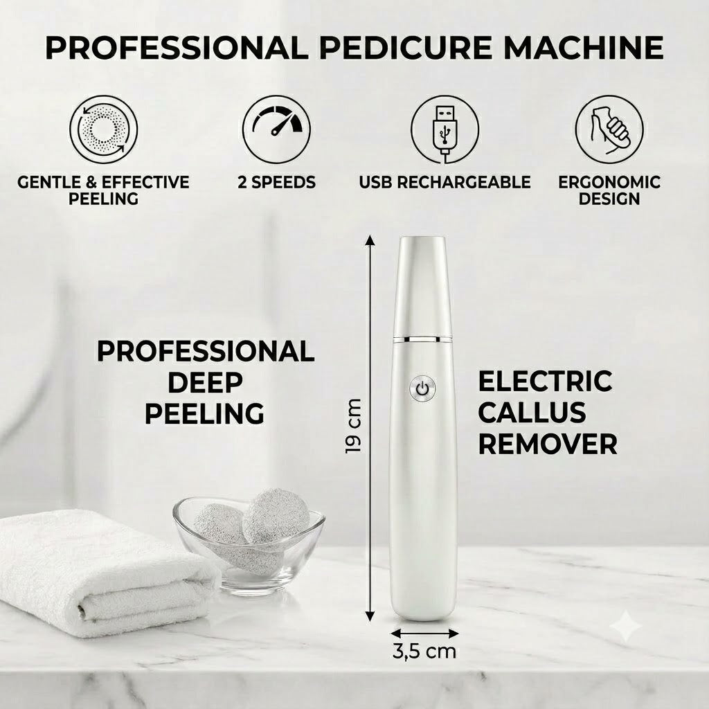 Electric Foot Callus Remover
