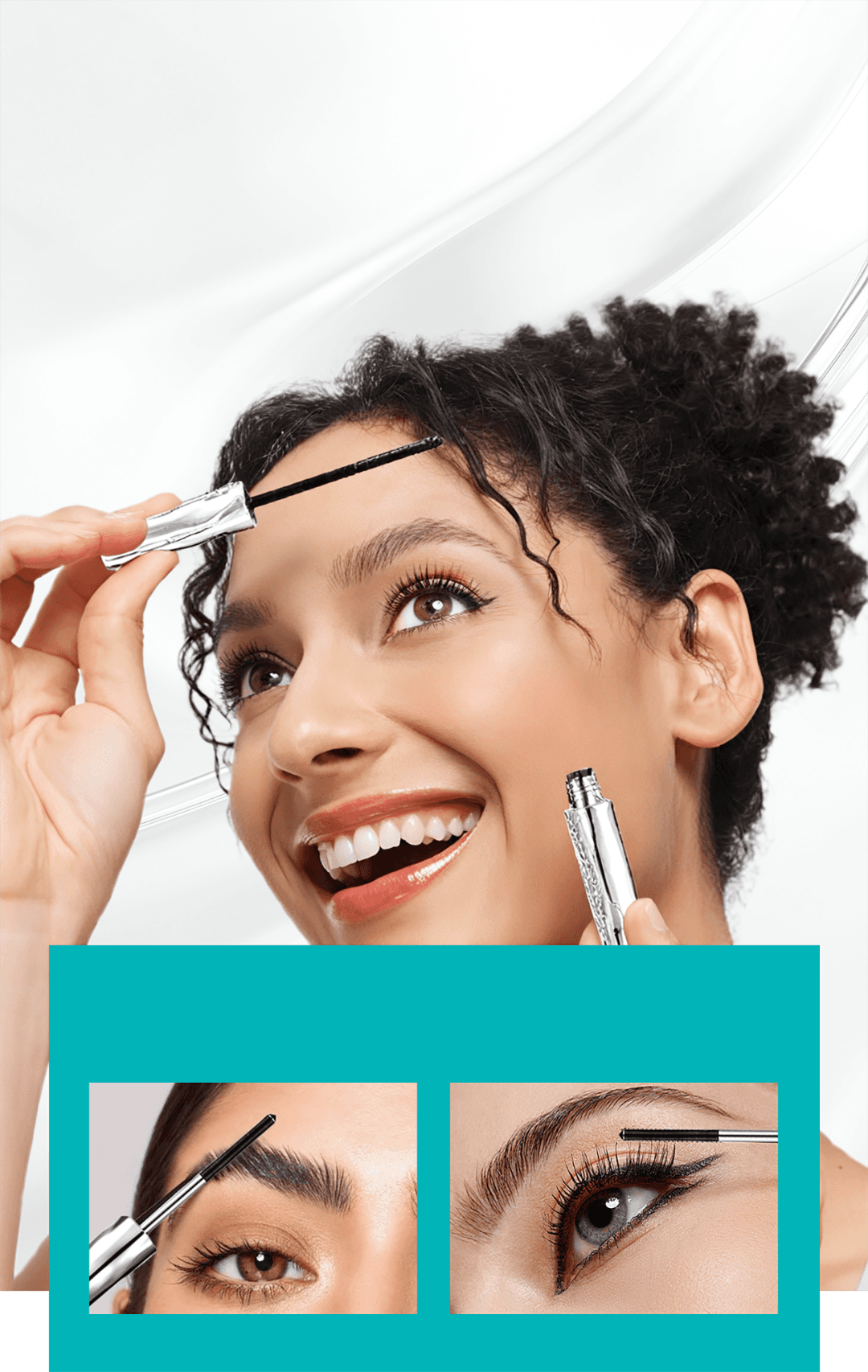 Long, Full Lashes Mascara