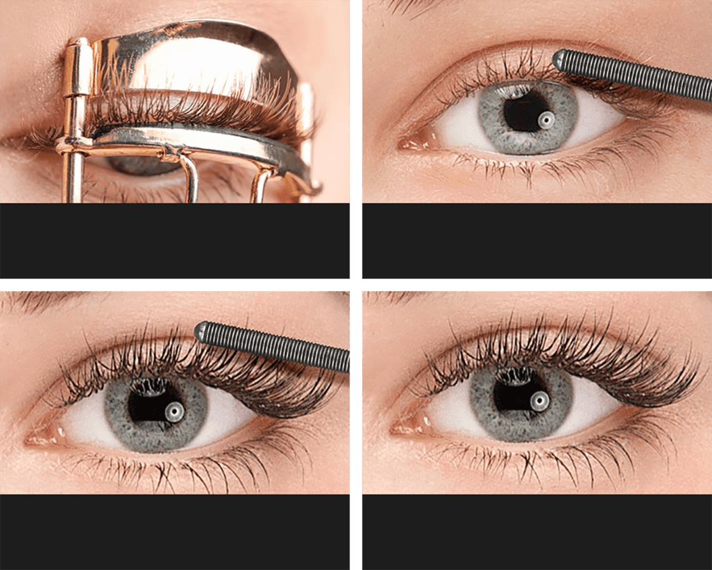 Long, Full Lashes Mascara