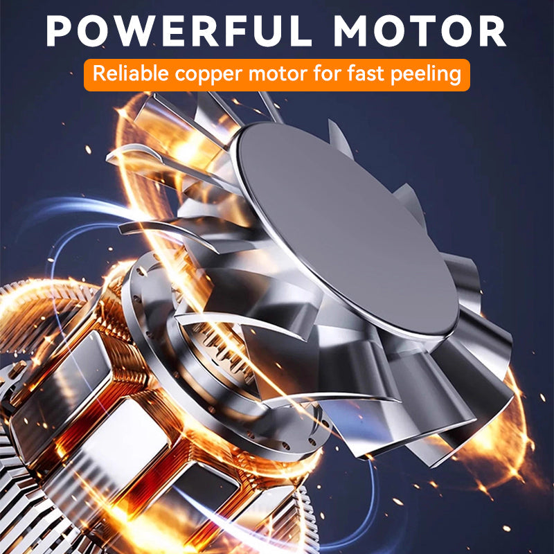 Effortless Electric Peeler