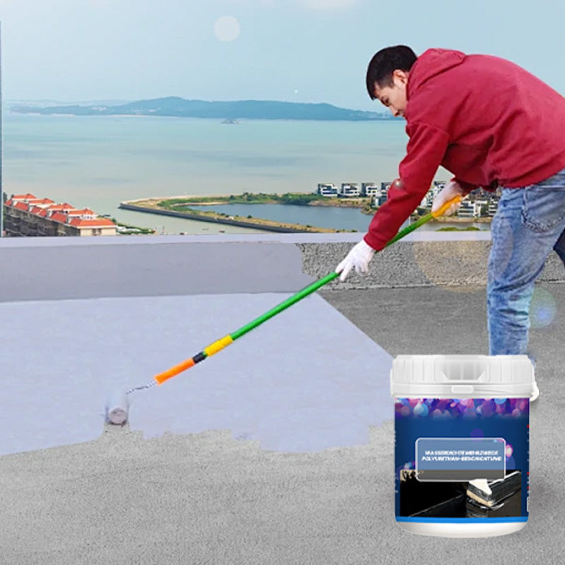 Waterproof PU Coating – Universal Sealant