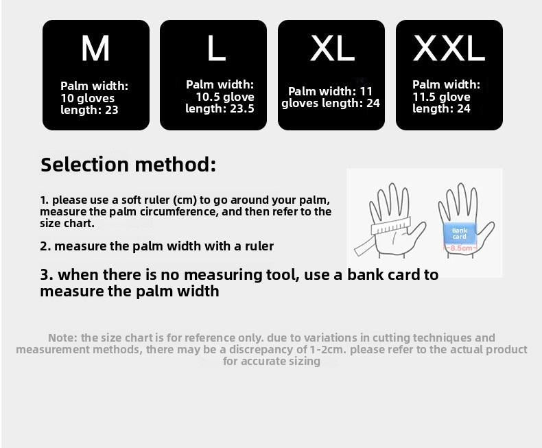 Warm Winter Touchscreen Gloves