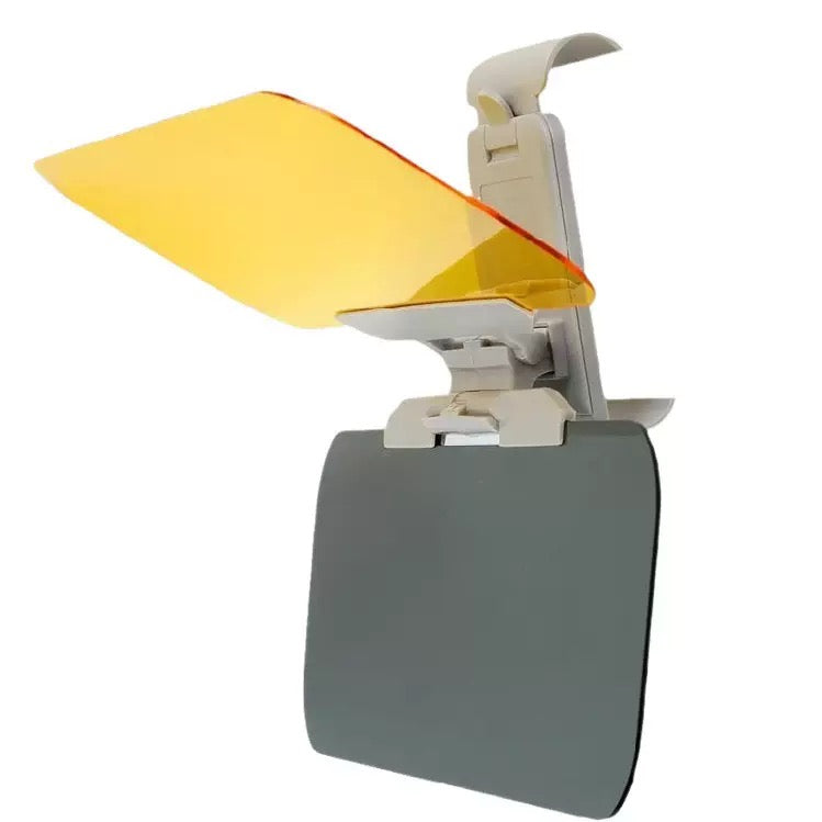 2-in-1 Car Sun Visor Extender - Day & Night Visor