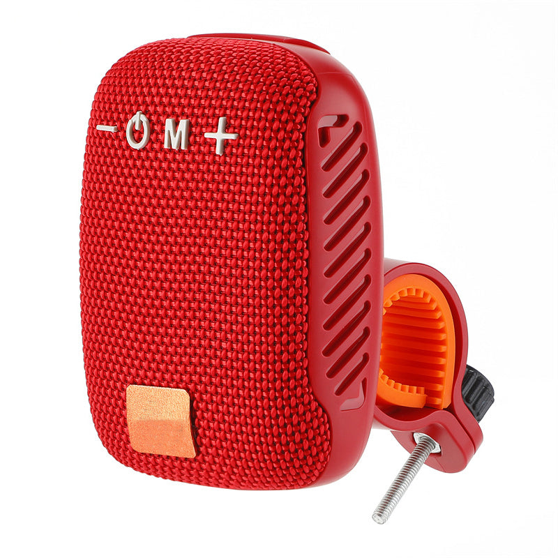 Bluetooth Bicycle Speaker – Waterproof Bike Speaker with Sturdy Mount (Shockproof & Hands-free)