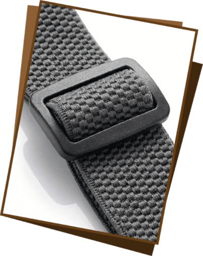 Durable and Adjustable Elastic Suspenders
