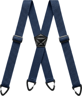 Durable and Adjustable Elastic Suspenders